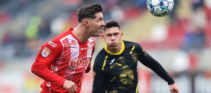 Liga 1 - play-out - Etapa 3: FC UTA Arad - Gaz Metan Mediaş 4-0